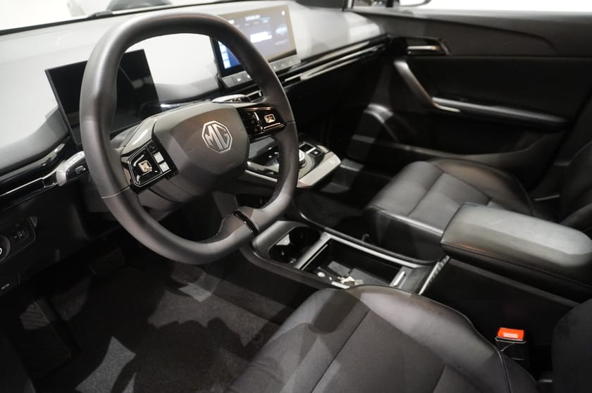 Bild 2 av MG 4 Electric Long Range Lux 64 kWh