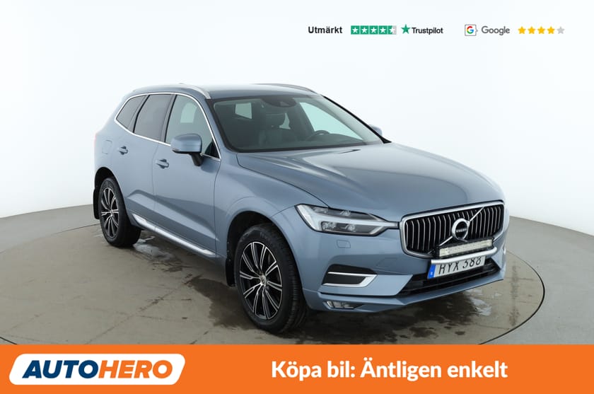 Bild 4 av Volvo XC60 D5 Inscription AWD / VOC, HUD, BLIS, Dragkrok