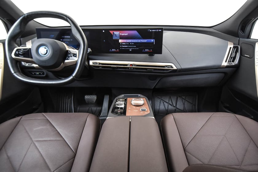 Bilde 5 av BMW iX xDrive40 Fully Charged