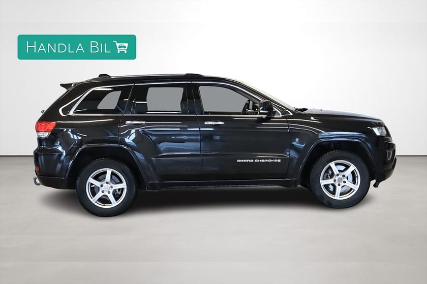 Bild 2 av Jeep Grand Cherokee 3.0 V6 CRD 4WD Automatisk, 250hk, 2015