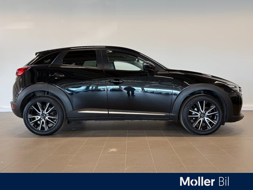 Bilde 2 av Mazda CX-3 2,0 150hk Optimum AWD aut