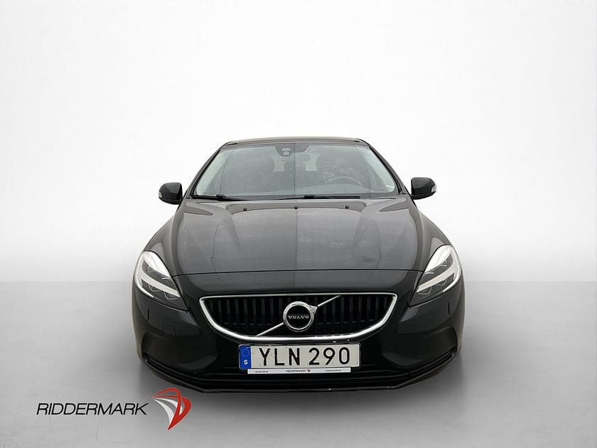 Bild 2 av Volvo V40 T3 152hk Business P-Sensorer Farthållare 0,46l/mil
