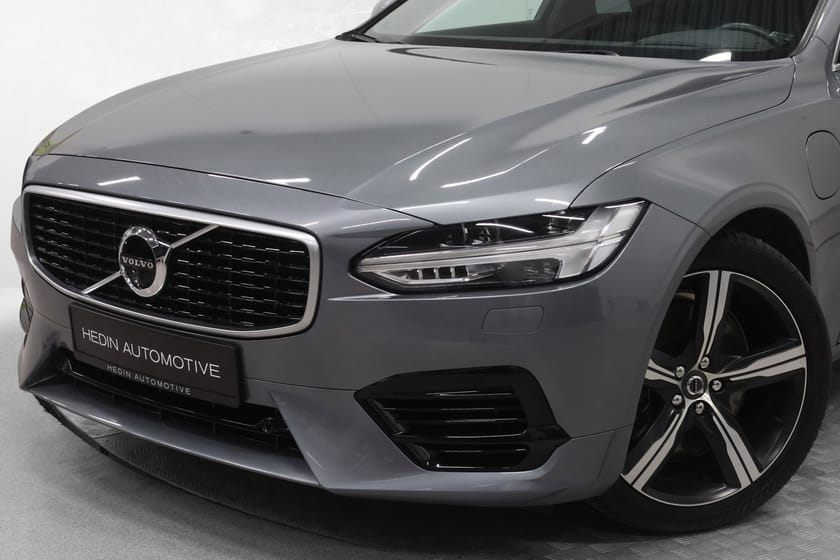 Bilde 5 av Volvo V90 T8 390hk AWD R-design aut