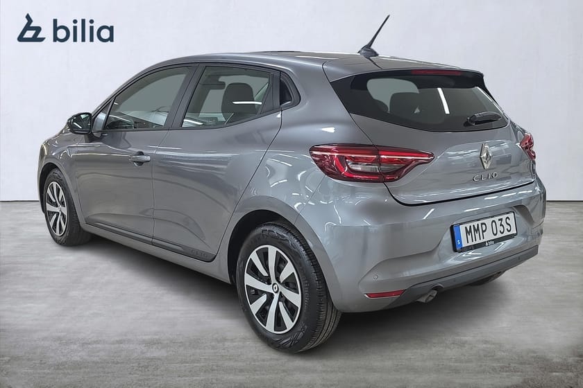 Bild 2 av Renault Clio TCe 90 Equilibre 5-d Smartphone Replica apple carplay