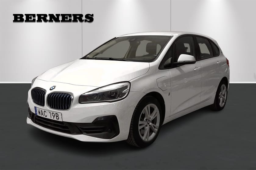 Bild 1 av BMW 225xe Active Tourer xe Steptronic, 224hk/Advantage