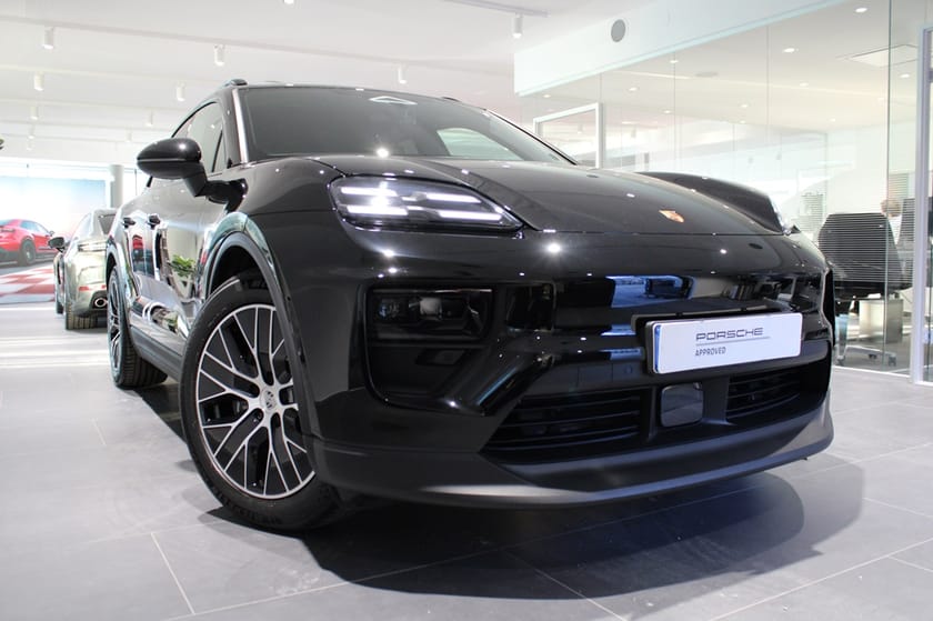 Bild 1 av Porsche Macan Electric 