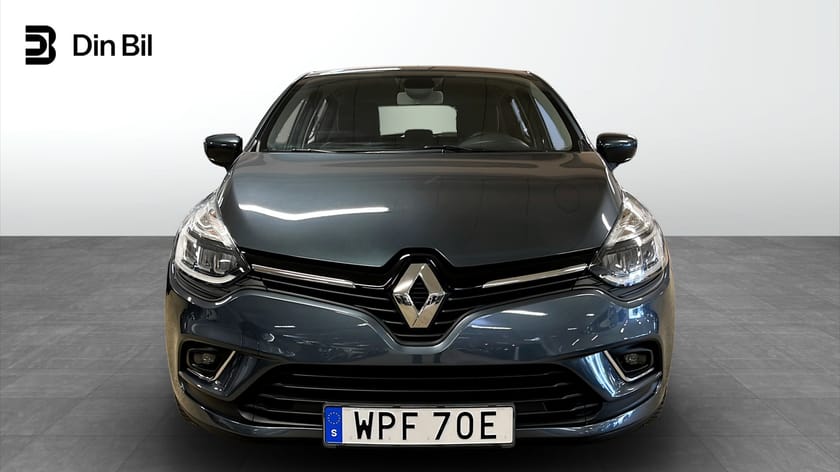 Bild 4 av Renault Clio 0,9 TCE 90hk manuell/Intense/S+V-hjul