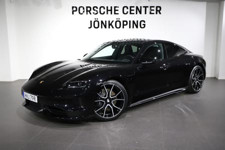 Porsche Taycan 4