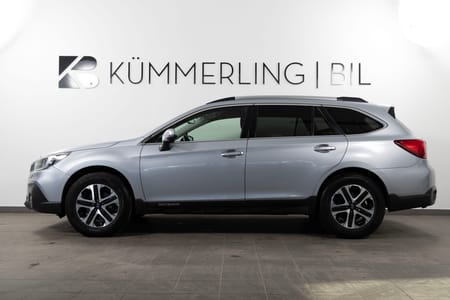 Subaru Outback 2.5 175hk AWD Moms/Dragkrok/Kupévärmare/Bkamera