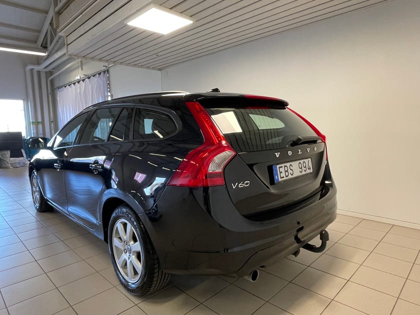 Bild 3 av Volvo V60 D2 S/S Limited Edition Drag