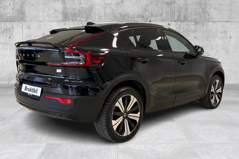 Bilde 5 av Volvo C40 Recharge Twin motor Ultimate /360°/Pano/Harman&Kardon/H-feste/Minne++