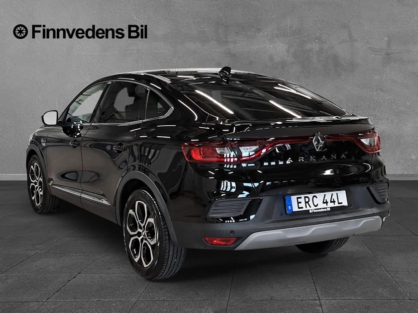 Bild 3 av Renault Arkana E-TECH 145 HEV Intens DCT III