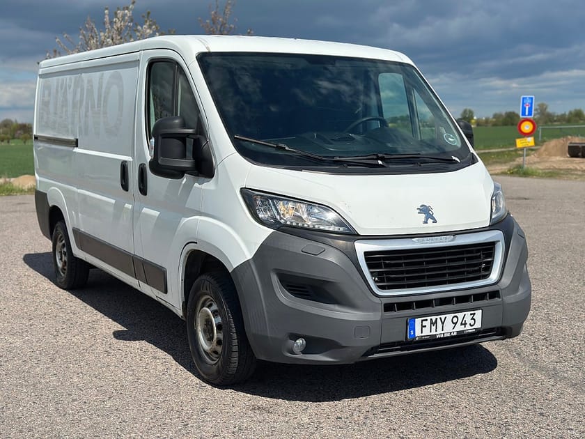 Bild 3 av Peugeot Boxer Van 335 2.2 HDi Euro 5