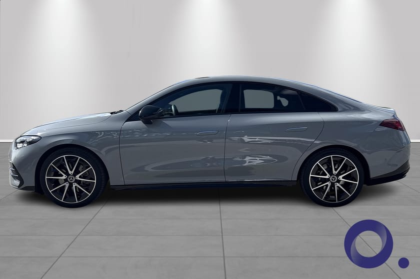 Bilde 2 av Mercedes-Benz CLA 350 4MATIC 2025 – AMG Line | Topp utstyrt