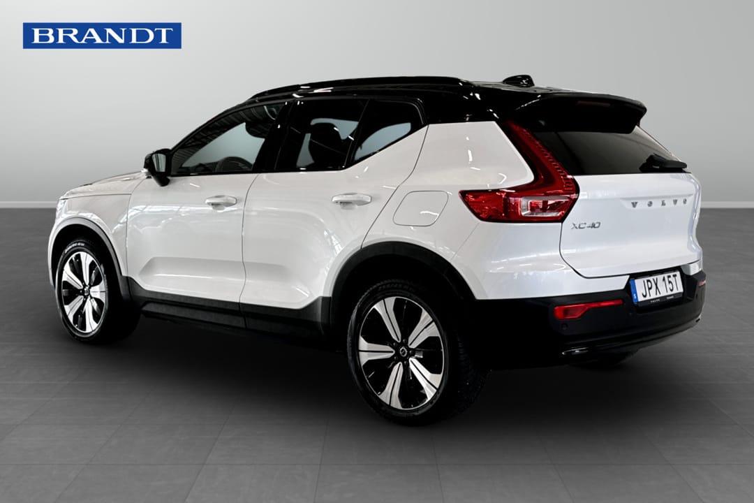 Volvo XC40 Recharge Single Motor