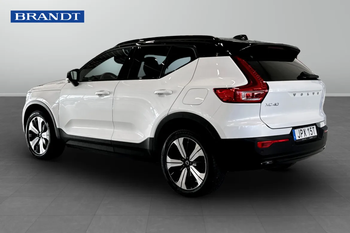 Volvo XC40 Recharge Single Motor