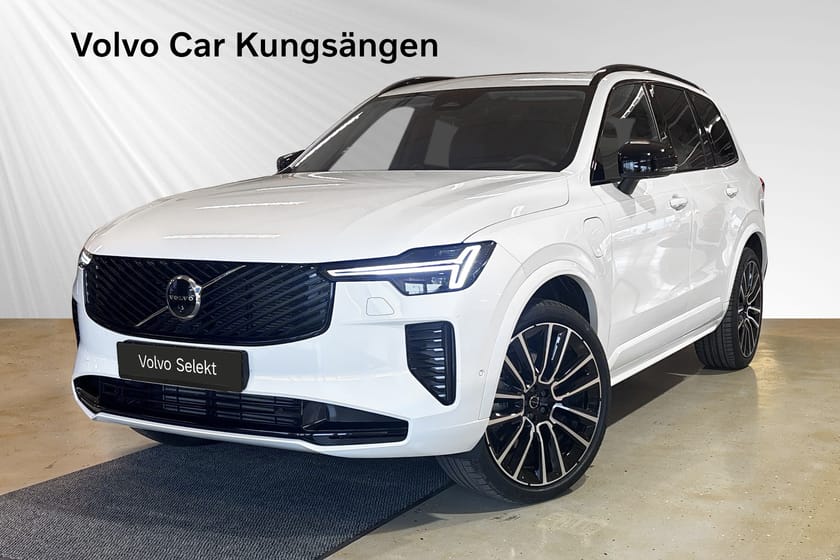 Bild 1 av Volvo XC90 T8 Ultra Dark Bowers Executive 22" Luftfjädring Massage Selekt