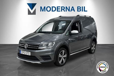 Volkswagen Caddy Alltrack Van