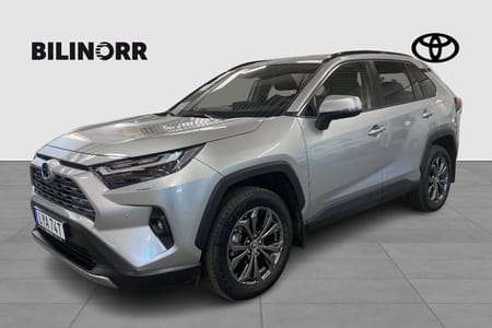 Toyota RAV4 Hybrid AWD-i 2,5 EXECUTIVE