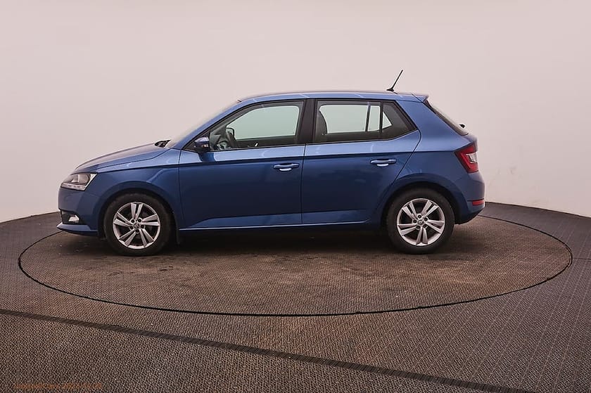 Bild 4 av Škoda Fabia Skoda 1.0 TSI Style Euro 6