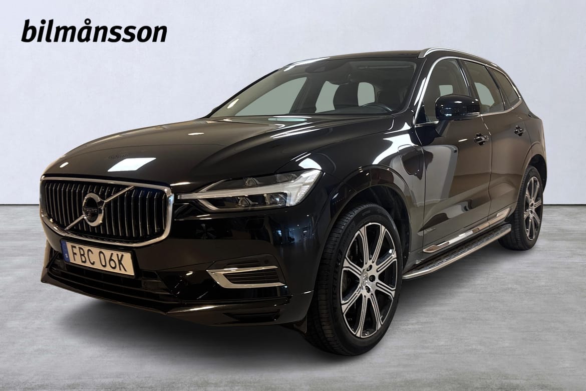 Volvo XC60 2021
