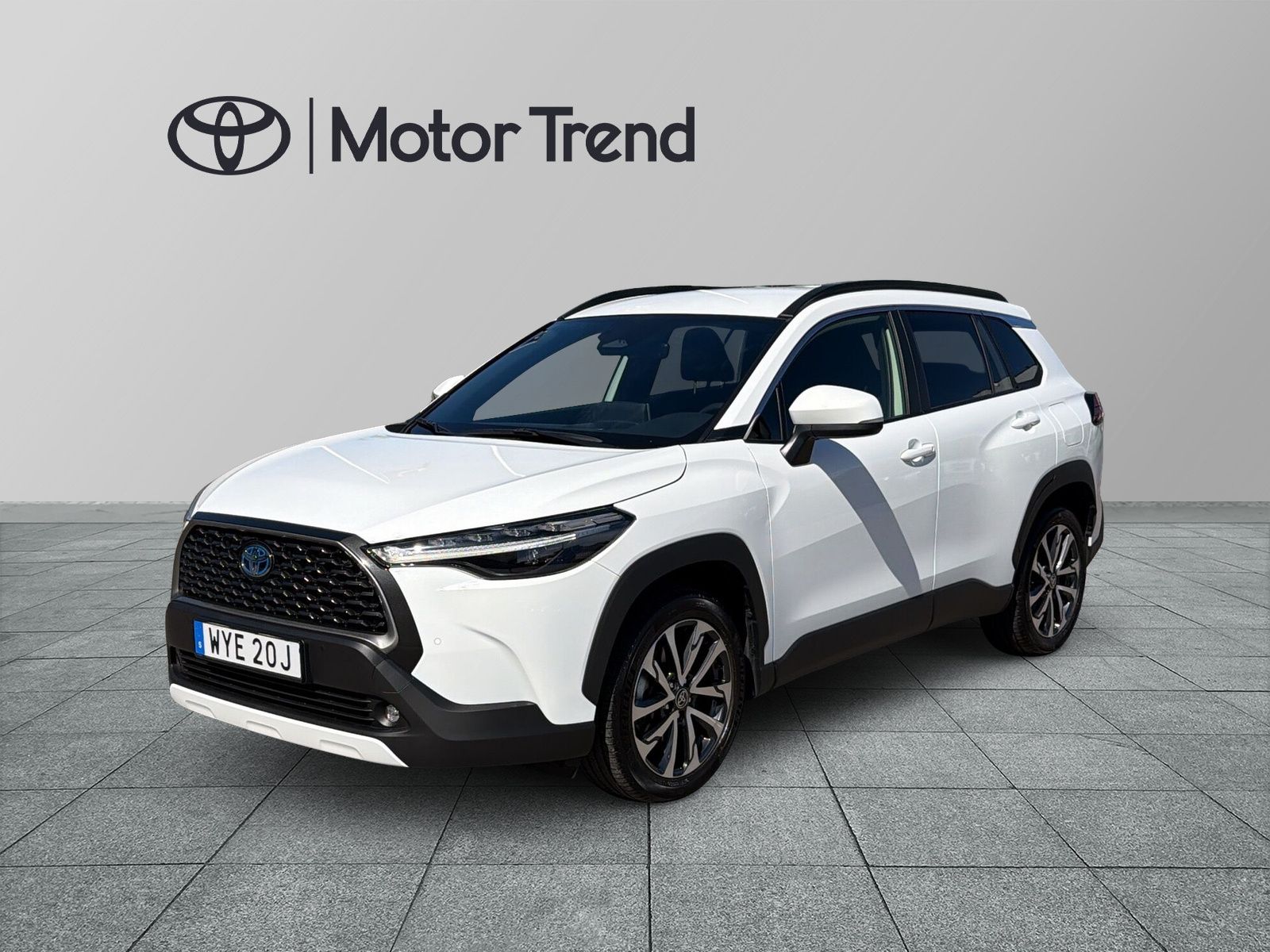 Toyota Corolla Cross 2023