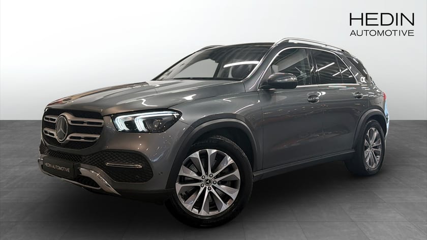 Bild 1 av Mercedes-Benz GLE 350 de 4MATIC Pano 360 Burmeister