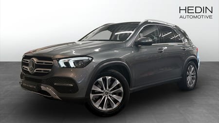 Mercedes-Benz GLE 350 de 4MATIC Pano 360 Burmeister