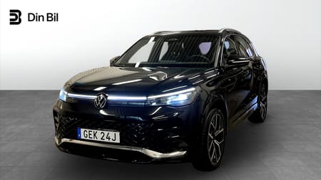 Volkswagen Tiguan eHybrid R-Line DSG Edition/Drag