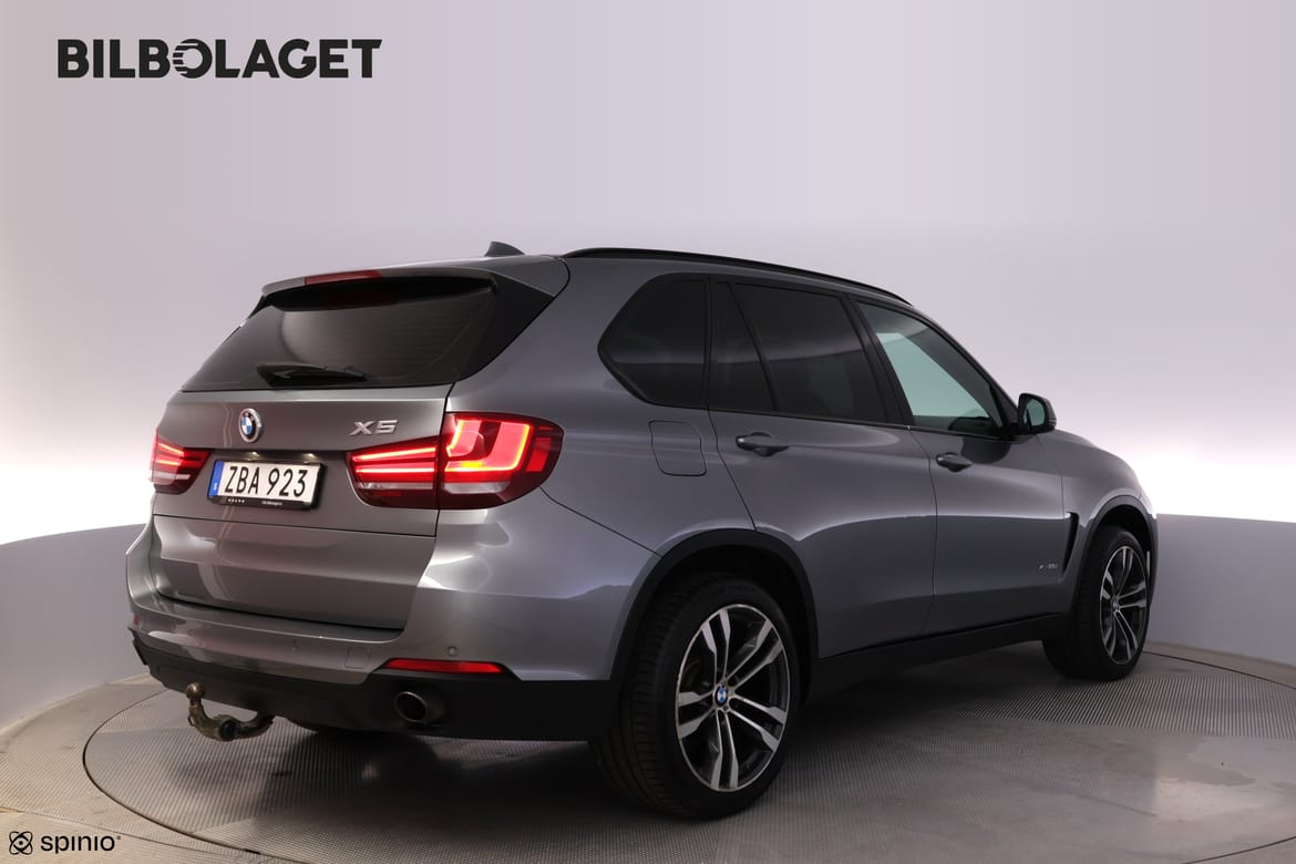BMW X5 2018 - miniatyr 3