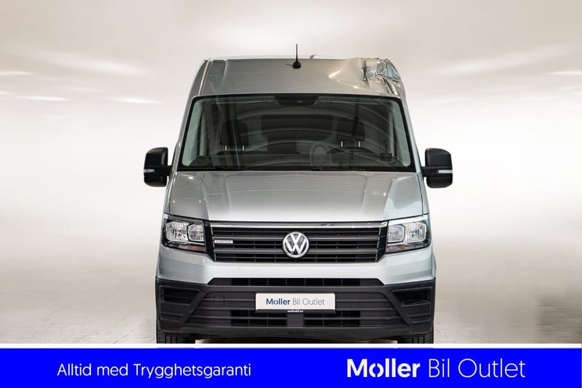 Bilde 2 av Volkswagen Crafter Cra.35 kas l3h3 177 4m