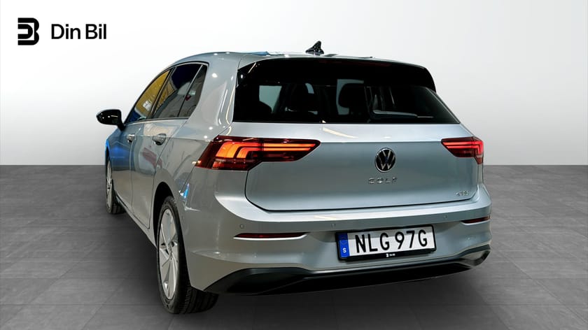 Bild 3 av Volkswagen Golf Life eTSI150 DSG Edition/Komfort/Backkamera