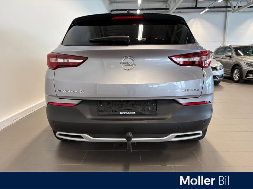 Bilde 5 av Opel Grandland Hybrid4 300 300hk Premium 4x4
