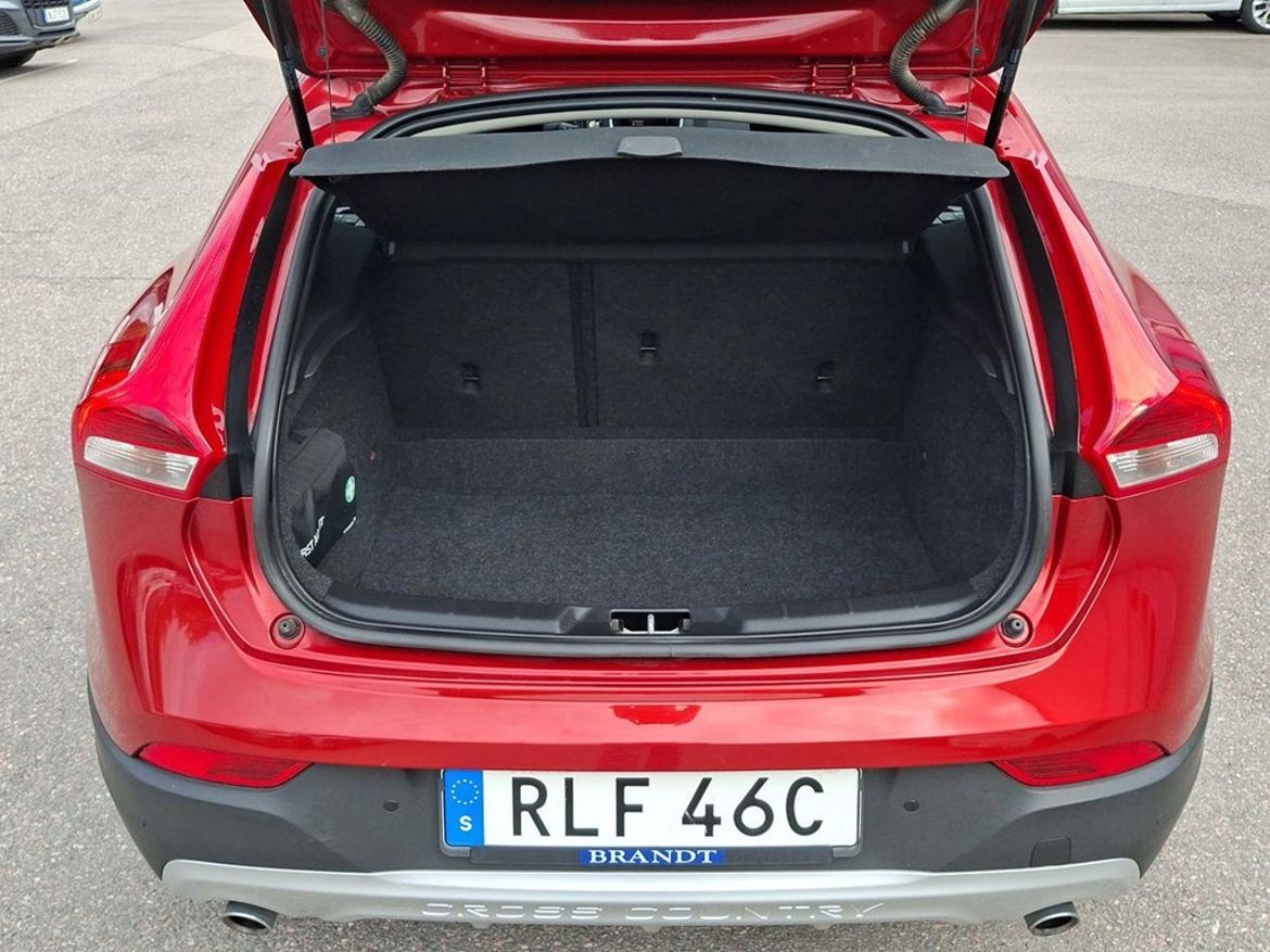 Volvo Volvo V40 Cross Country — bild 23