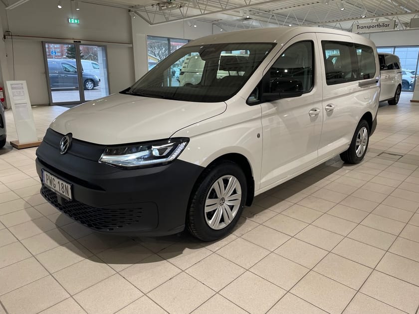 Bild 2 av Volkswagen Caddy Maxi 7-Seater Life 7-Sitsig TDI 122 DSG