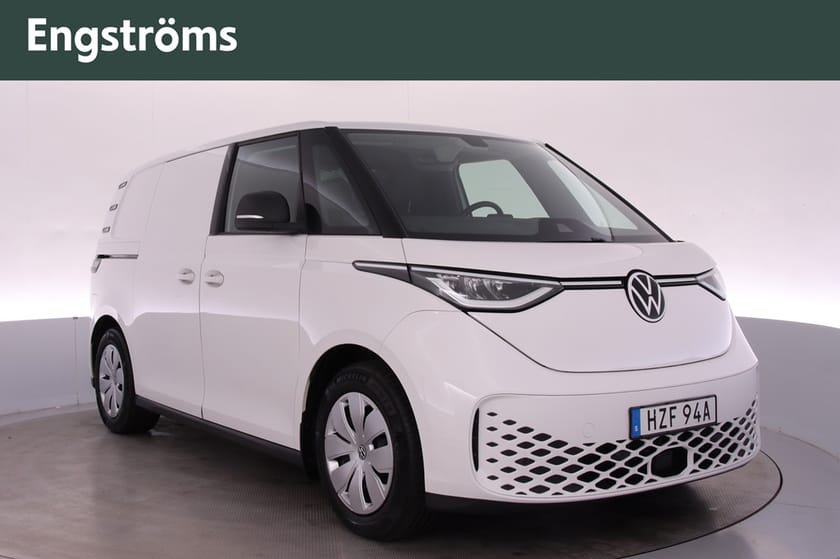 Bild 1 av Volkswagen ID. Buzz Cargo 82 kWh 204 HK Dragkrok