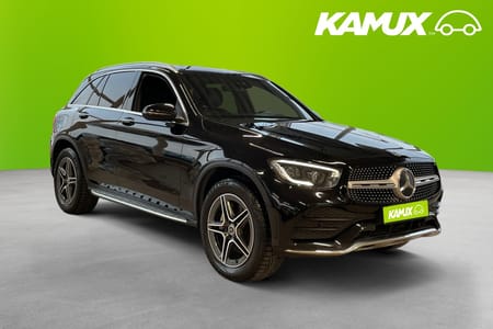 Mercedes-Benz GLC 300 e 4MATIC AMG Premium 320hk  Navi Drag