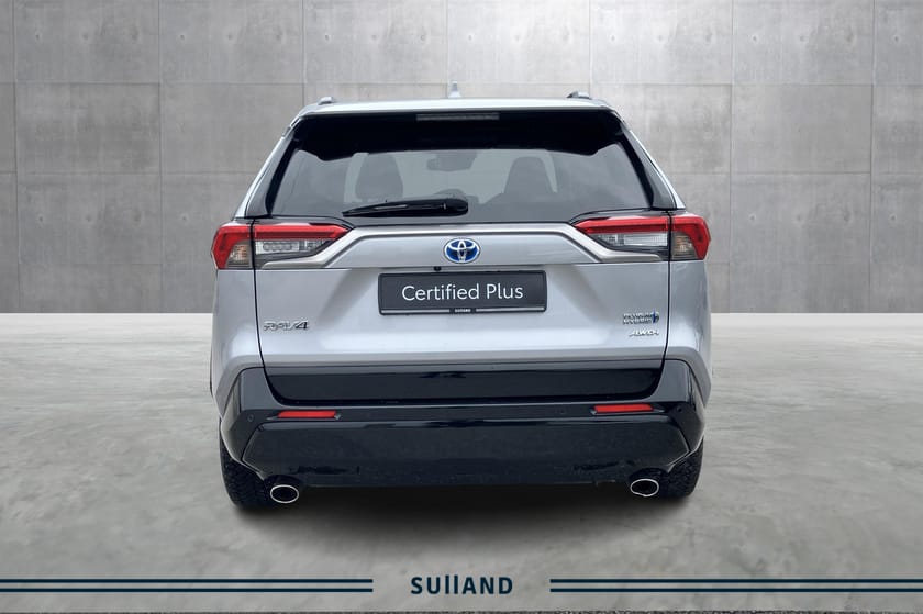 Bilde 4 av Toyota RAV4 Plug-in Hybrid 2.5l, Active Tech, Plug in, AWD, Facelift