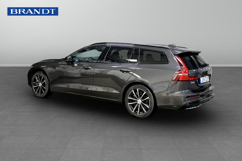 Bild 2 av Volvo V60 T6 Plus Dark Nordic Edition
