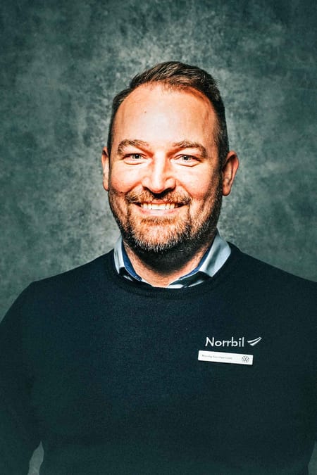 Ronny Gustavsson Säljare/Säljledare 