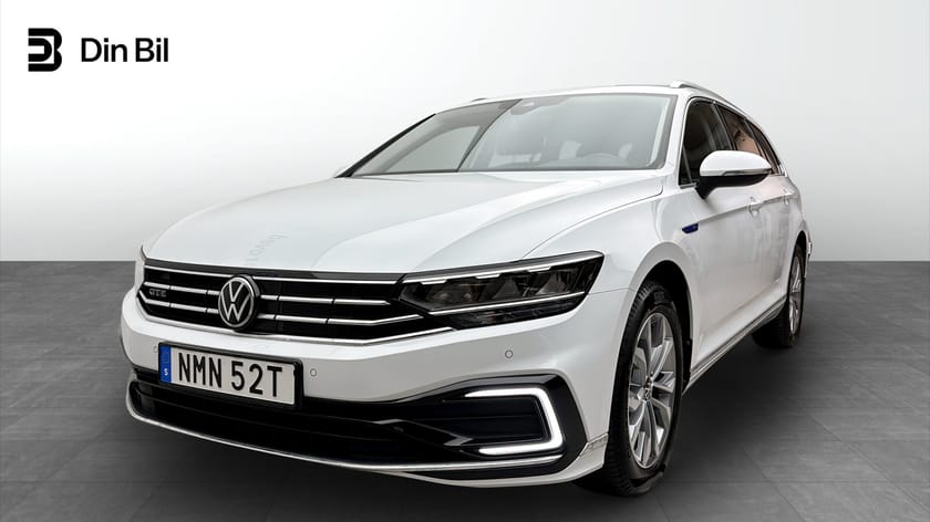 Bild 1 av Volkswagen Passat Sportscombi GTE GTE/P-värmare/Backkamera