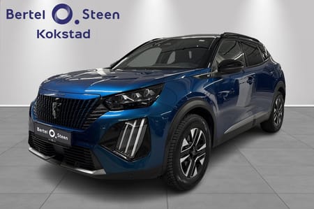 Peugeot e-2008