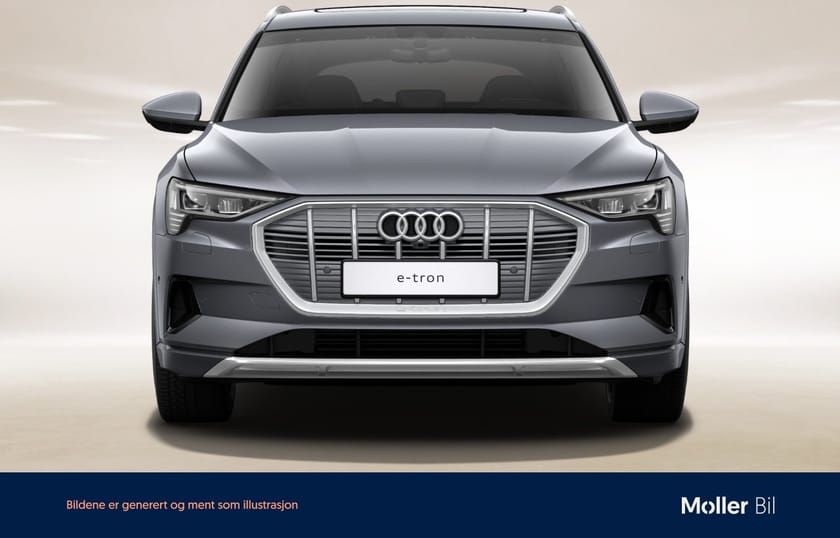 Bilde 4 av Audi e-tron 55 quattro advanced sport