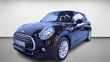 MINI Cooper D 116hk Euro 6 |V-hjul |Skatt 1103:-|