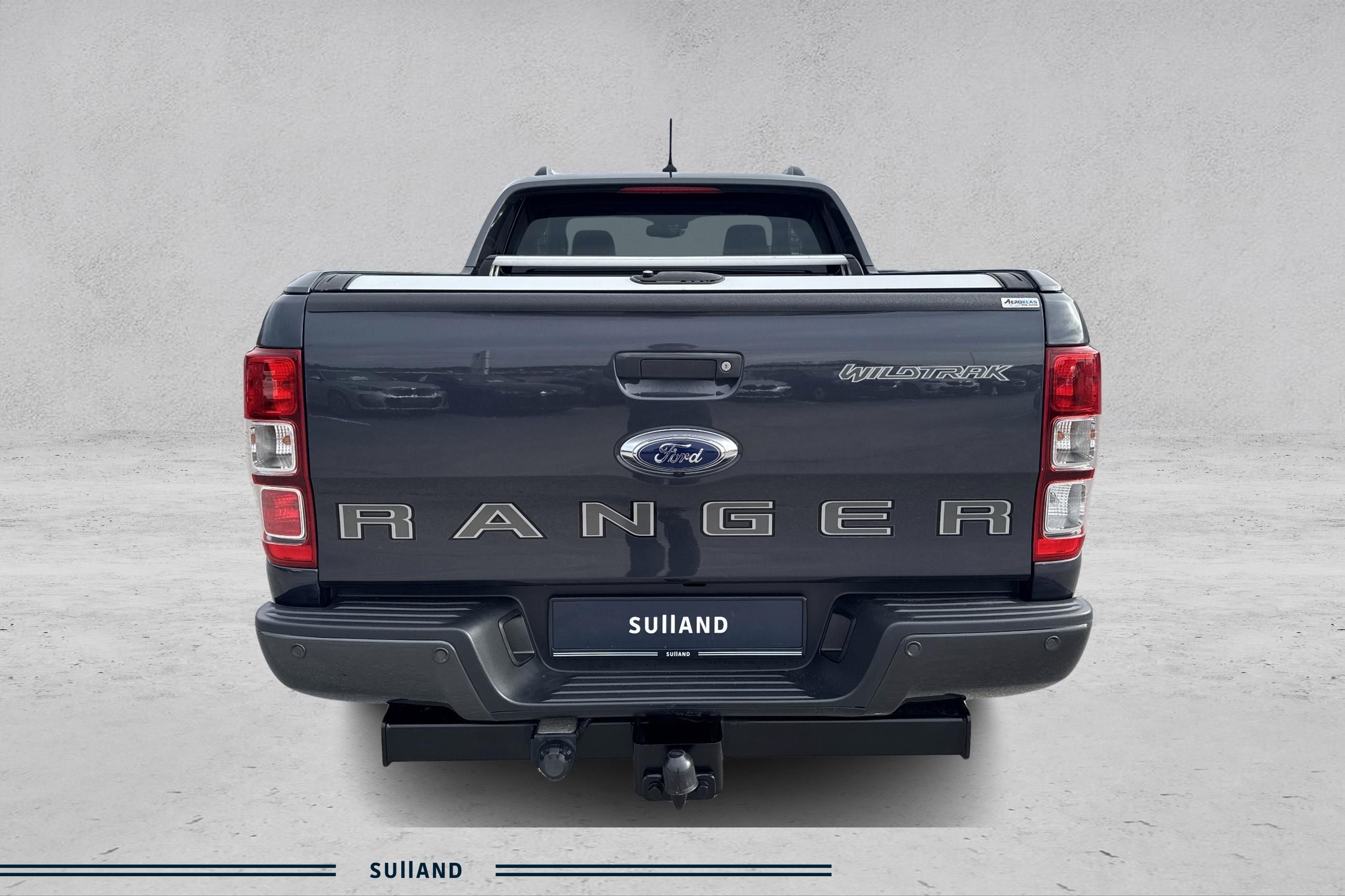 Thumnail bilde 3 av Ford Ranger SuperCab