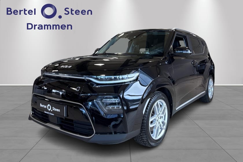 Bilde 1 av Kia e-Soul Exclusive 64 kWh