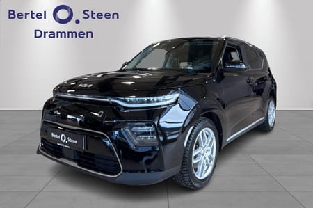 Kia e-Soul Exclusive 64 kWh