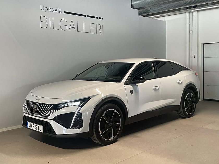 Bild 1 av Peugeot 408 GT AUT Massage, GPS Backkamera