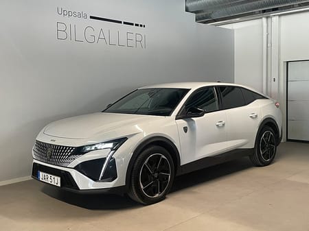 Peugeot 408 GT AUT Massage, GPS Backkamera