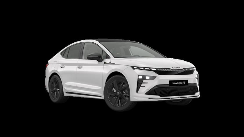 Bild 1 av Škoda Enyaq Coupé RS 